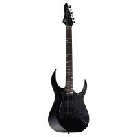 Электрогитара Mooer GTRS M800 Pearl Black Электрогитара Mooer GTRS M800 Pearl Black