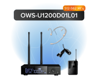 Радиосистема Октава OWS-U1200D01L01