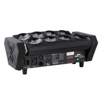 Световой LED прибор INVOLIGHT TWINBEAM2410 Световой LED прибор INVOLIGHT TWINBEAM2410