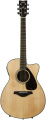 Электроакустическая гитара YAMAHA FSX800C NATURAL