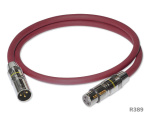 Межблочный балансный кабель DAXX R389-10 1,00 м.