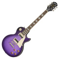 Электрогитара Epiphone Les Paul Classic Worn Purple