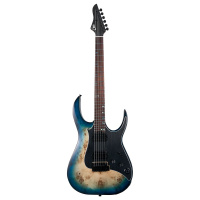 Электрогитара Mooer GTRS M810 Blue Burst Электрогитара Mooer GTRS M810 Blue Burst