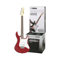 Электрогитарный комплект Yamaha EG112GPII METALLIC RED Электрогитарный комплект Yamaha EG112GPII METALLIC RED