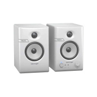 Пара студийных мониторов с Bluetooth BEHRINGER TRUTH 3.5 BT-WH
