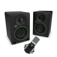 Активный акустический комплект MACKIE CR3.5+EM-91CU