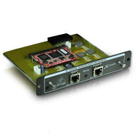 Карта расширения Behringer X-DANTE Карта расширения Behringer X-DANTE