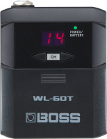 Беспроводной передатчик Boss WL-60T Беспроводной передатчик Boss WL-60T