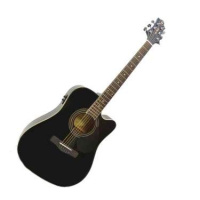 Гитара электроакустическая GREG BENNETT GD100SCE/BK Гитара электроакустическая GREG BENNETT GD100SCE/BK