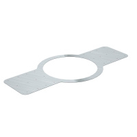 Комплект монтажных колец RCF MUD RING 4X CMR