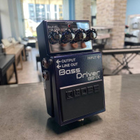 Педаль эффектов Boss BB-1X Педаль эффектов Boss BB-1X