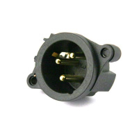 Разъем Neutrik NC3MAAH