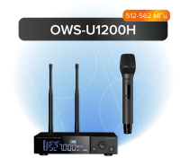 Радиосистема Октава OWS-U1200H