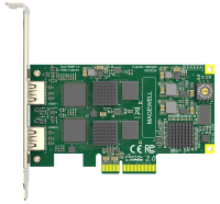 Плата захвата Magewell Pro Capture Dual HDMI
