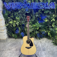 Электроакустическая гитара YAMAHA FGX830C NATURAL Электроакустическая гитара YAMAHA FGX830C NATURAL