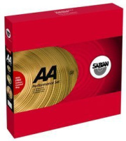 Набор тарелок Sabian AA Performance Set
