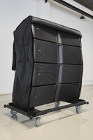 Audiocenter тележка и чехол для Avanda 212A