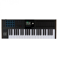 MIDI-клавиатура Arturia KeyLab 49 MK3 Black MIDI-клавиатура Arturia KeyLab 49 MK3 Black