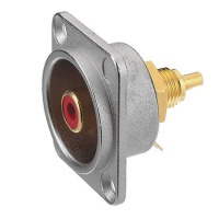 Разъем Neutrik NF2D-2 Разъем Neutrik NF2D-2