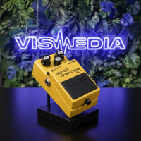 Педаль эффектов Boss SD-1