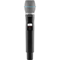 Передатчик SHURE QLXD2/B87A G51