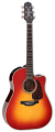 Электроакустическая гитара Takamine CP6SSDC