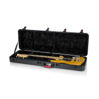 Кейс для бас-гитары GATOR GTSA-GTRBASS Кейс для бас-гитары GATOR GTSA-GTRBASS