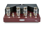 Усилитель мощности Fezz Audio Titania power amplifier Big Calm Burgundy