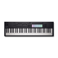 MIDI-клавиатура NOVATION Launchkey 61 MK4 MIDI-клавиатура NOVATION Launchkey 61 MK4