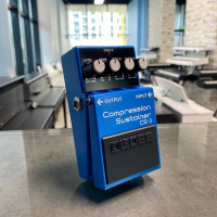 Гитарная педаль Boss CS-3 Гитарная педаль Boss CS-3