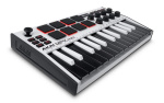 MIDI-клавиатура Akai Pro MPK Mini MK3 W