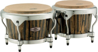Бонго Pearl PBF-300HV/ 644 Big Belly Havana Bongos Бонго Pearl PBF-300HV/ 644 Big Belly Havana Bongos
