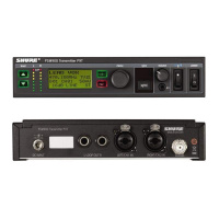 Передатчик Shure P9TE K1E