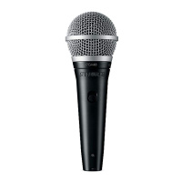 Динамический микрофон Shure PGA48-XLR-E Динамический микрофон Shure PGA48-XLR-E