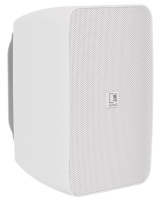 Стерео комплект из активной и пассивной акустических систем AUDAC ARES5A/W Стерео комплект из активной и пассивной акустических систем AUDAC ARES5A/W