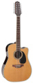 Электроакустическая гитара Takamine TT SERIES EF400SC-TT