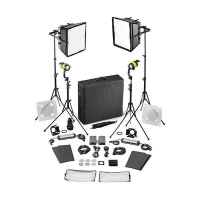 Комплект света Dedolight SLED2x2-D-B-E