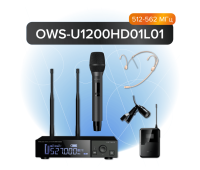 Радиосистема Октава OWS-U1200HD01L01