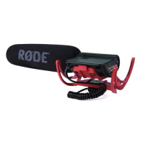 Накамерный микрофон пушка Rode VideoMic Rycote Накамерный микрофон пушка Rode VideoMic Rycote