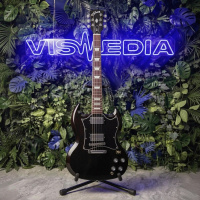 Электрогитара Gibson SG Standart Ebony