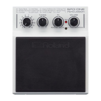Перкуссия электронная Roland SPD-1P Перкуссия электронная Roland SPD-1P
