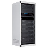 Напольный rack-корпус на 28U RCF CR 2628 Напольный rack-корпус на 28U RCF CR 2628