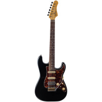 Электрогитара CRAFTER Crema S RS Cosmic Black