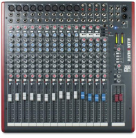 Микшерный пульт Allen & Heath ZED1802 (ZED18) Микшерный пульт Allen & Heath ZED1802 (ZED18)