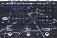 Педаль эффектов Boss SDE-3000-EVH Педаль эффектов Boss SDE-3000-EVH