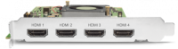 Плата захвата AJA KONA HDMI Плата захвата AJA KONA HDMI