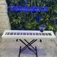 Цифровое пианино Yamaha P-225WH Цифровое пианино Yamaha P-225WH