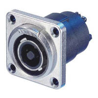 Разъем Neutrik NLT4FP