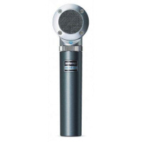 Инструментальный микрофон Shure BETA181/S