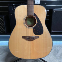 Акустическая гитара YAMAHA FG800 NATURAL